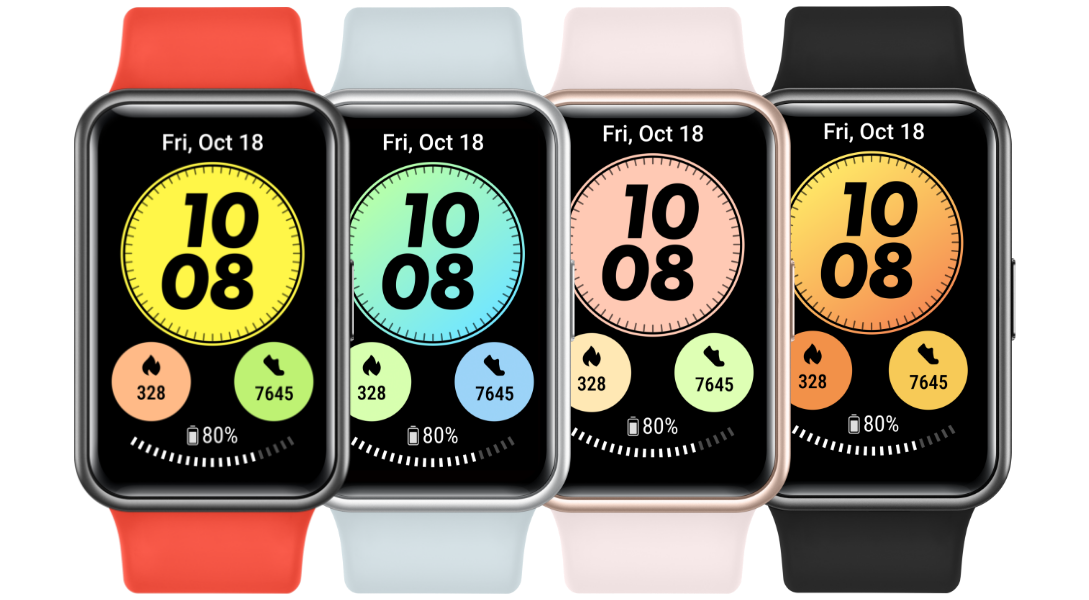 Nuevo HUAWEI WATCH FIT