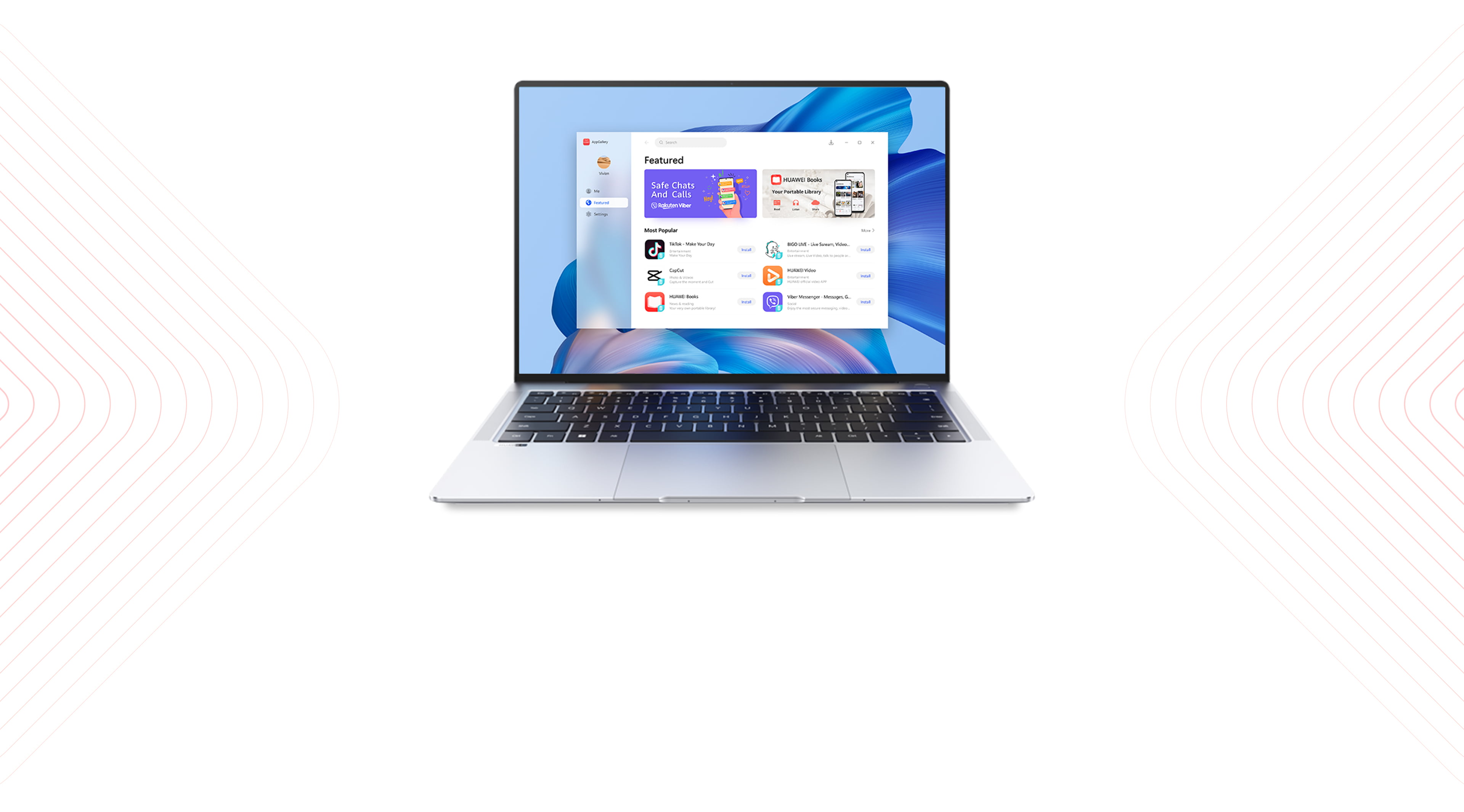 AppGallery for Windows