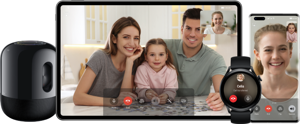 HUAWEI meetime KV