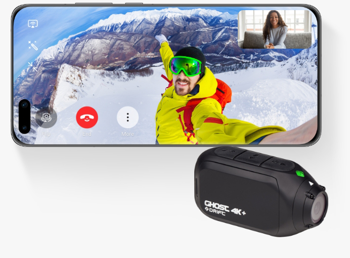 HUAWEI meetime Action Camera