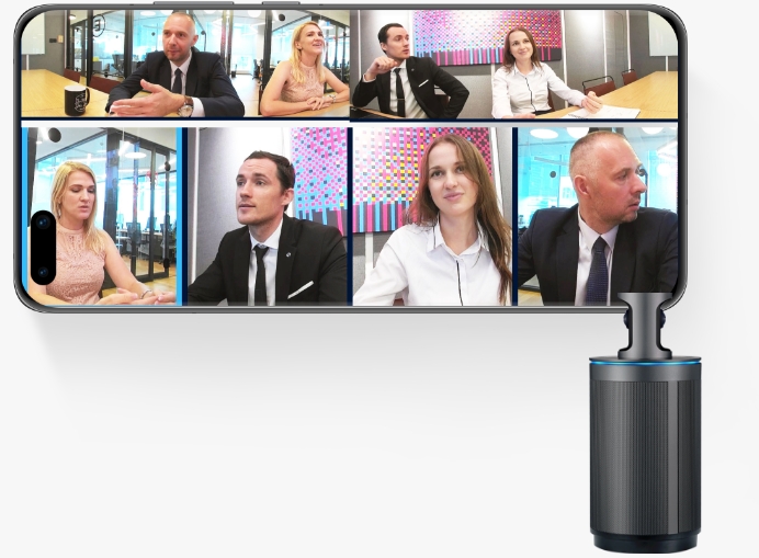 HUAWEI meetime Fisheye conferencing camera