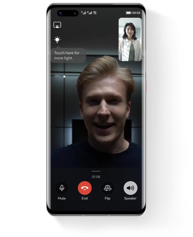 HUAWEI meetime Dark Light Enhancement