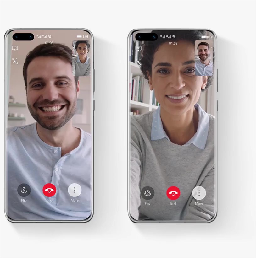 HUAWEI meetime Screen sharing