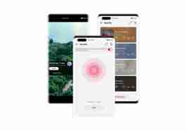 Huawei Music together