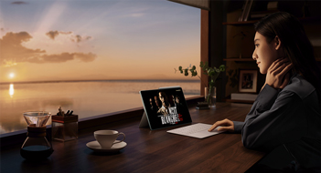 Huawei Video 《Arrival》