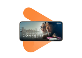 Huawei Video Singer Poster