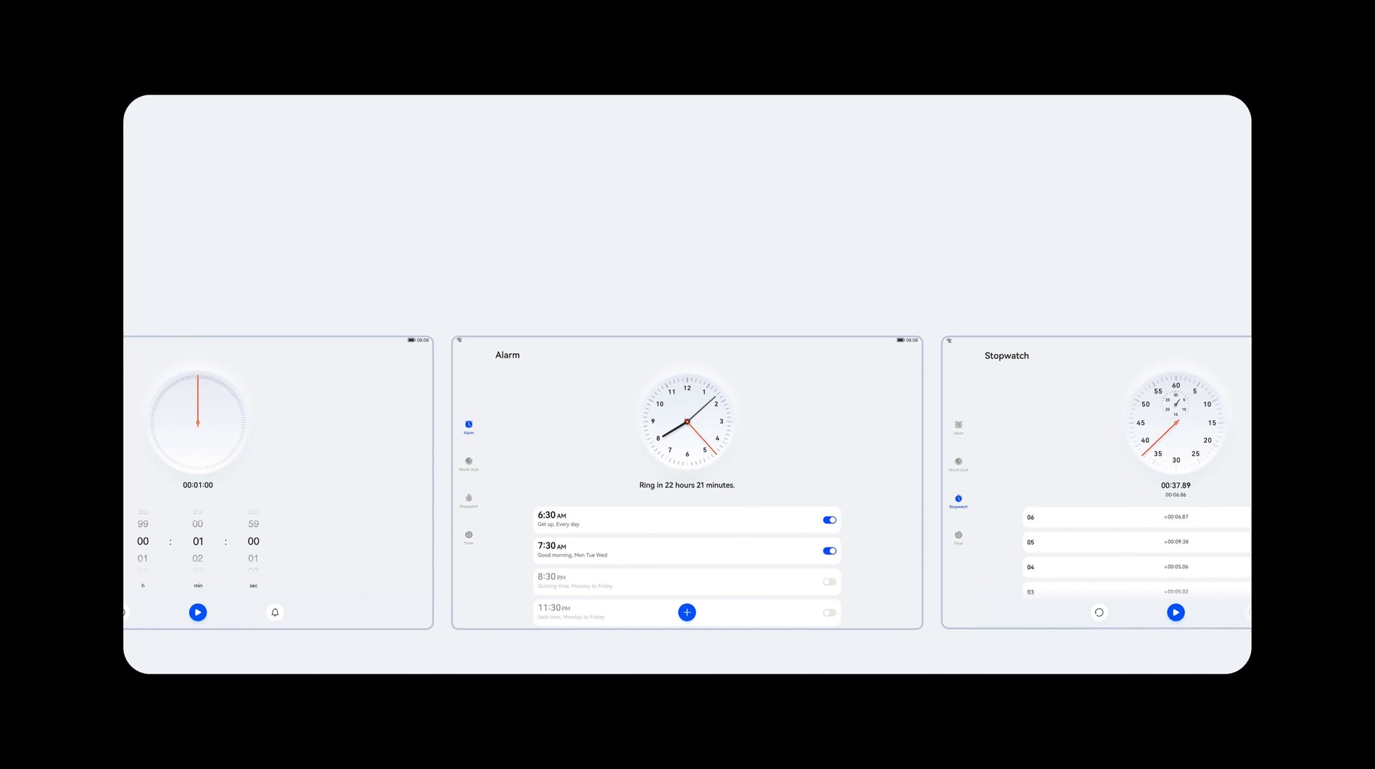 HUAWEI HarmonyOS Design UX-1