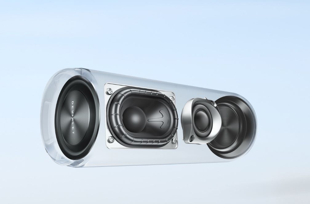 HUAWEI Sound Joy Devialet Speakers