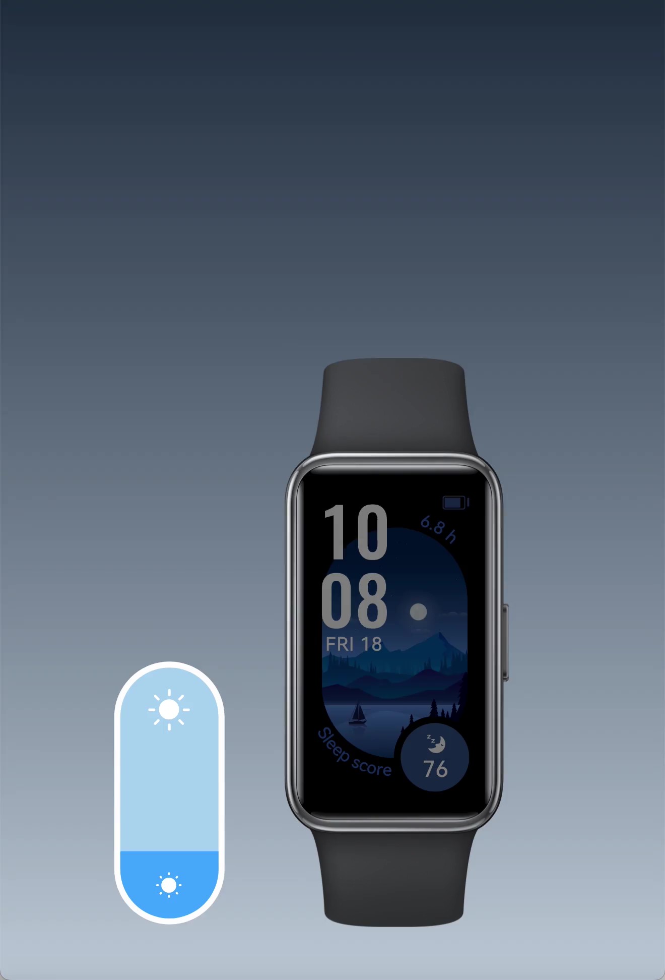 huawei band 9 video