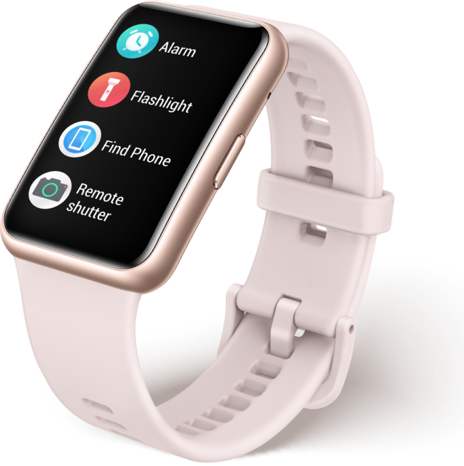 huawei watch fit-personal assistant