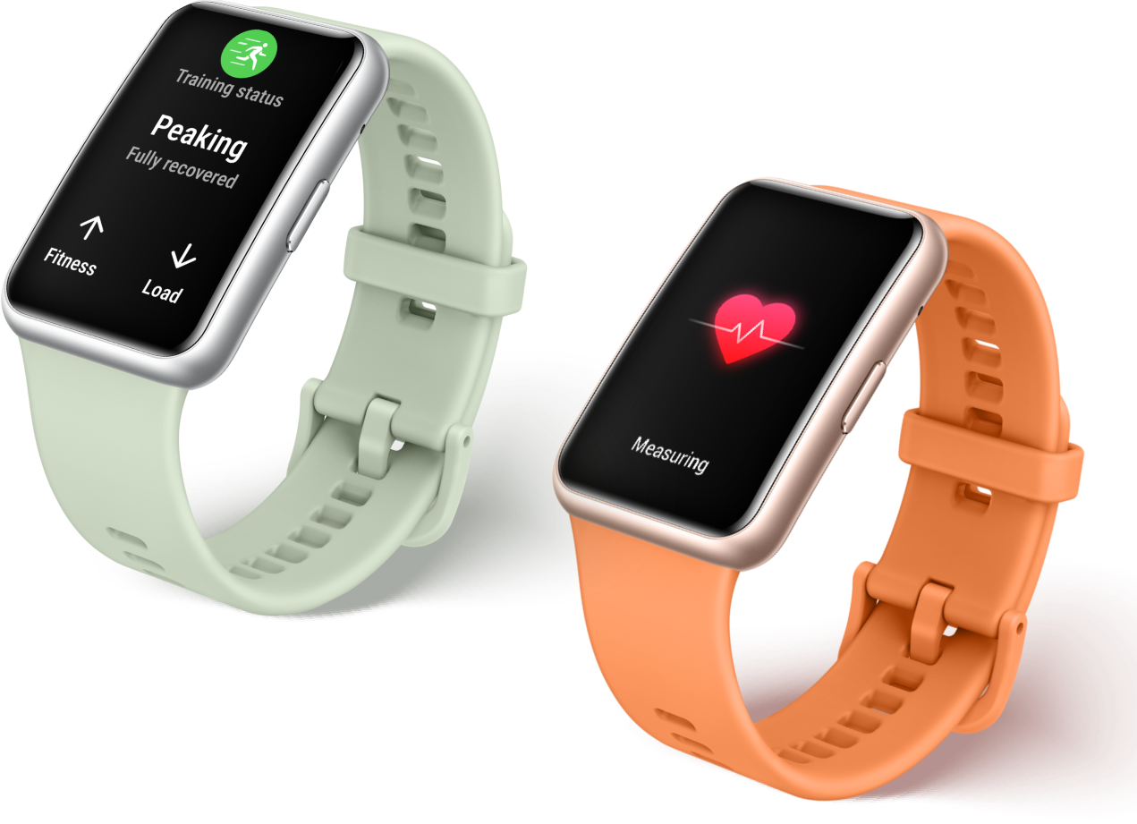 huawei watch fit-personal assistant