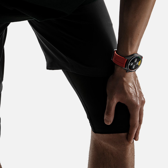 HUAWEI WATCH GT multiple straps