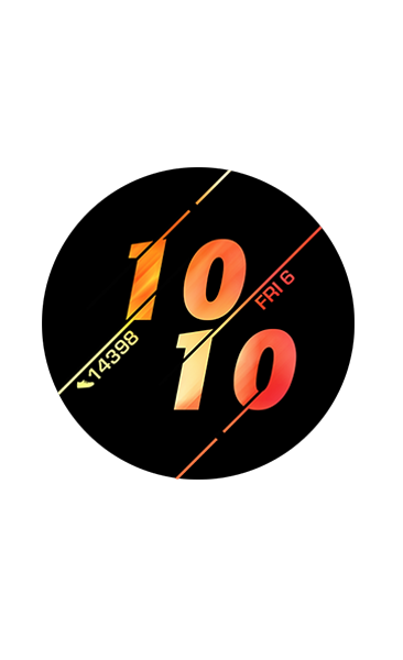 HUAWEI WATCH GT watch face store