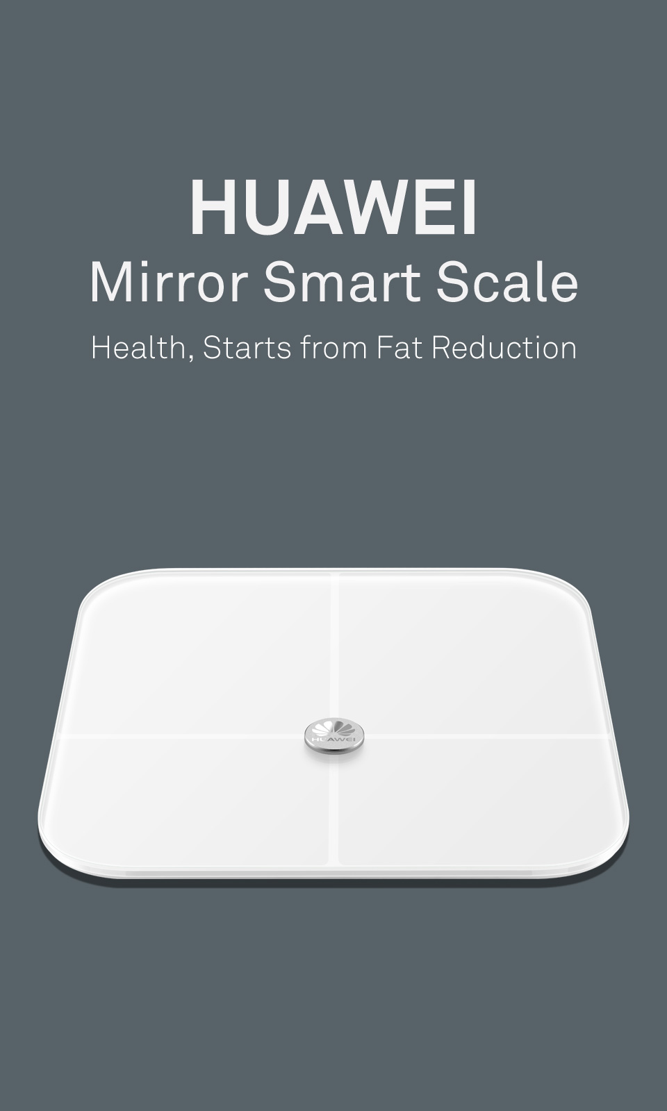 HUAWEI Smart Scale