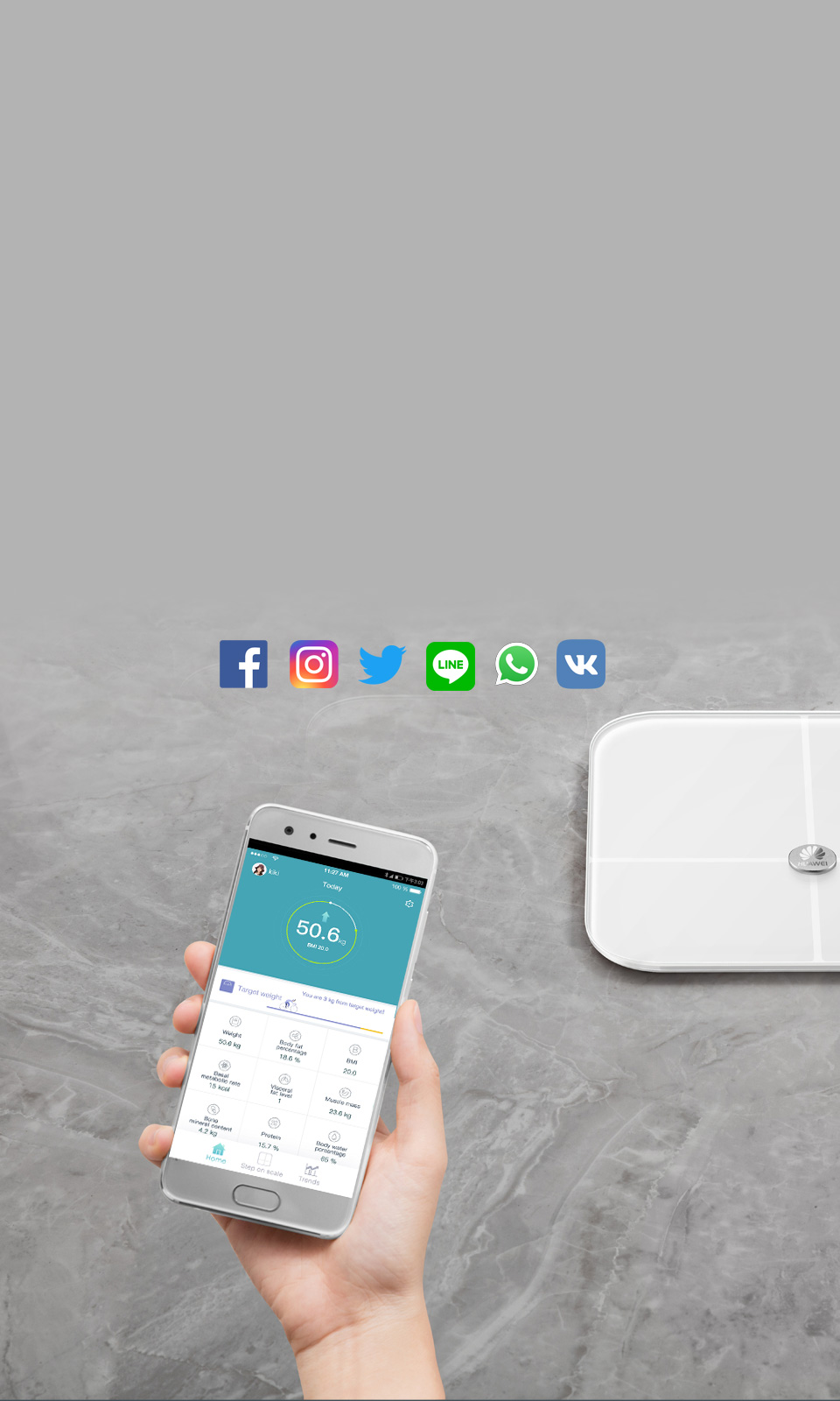 User-Friendly App