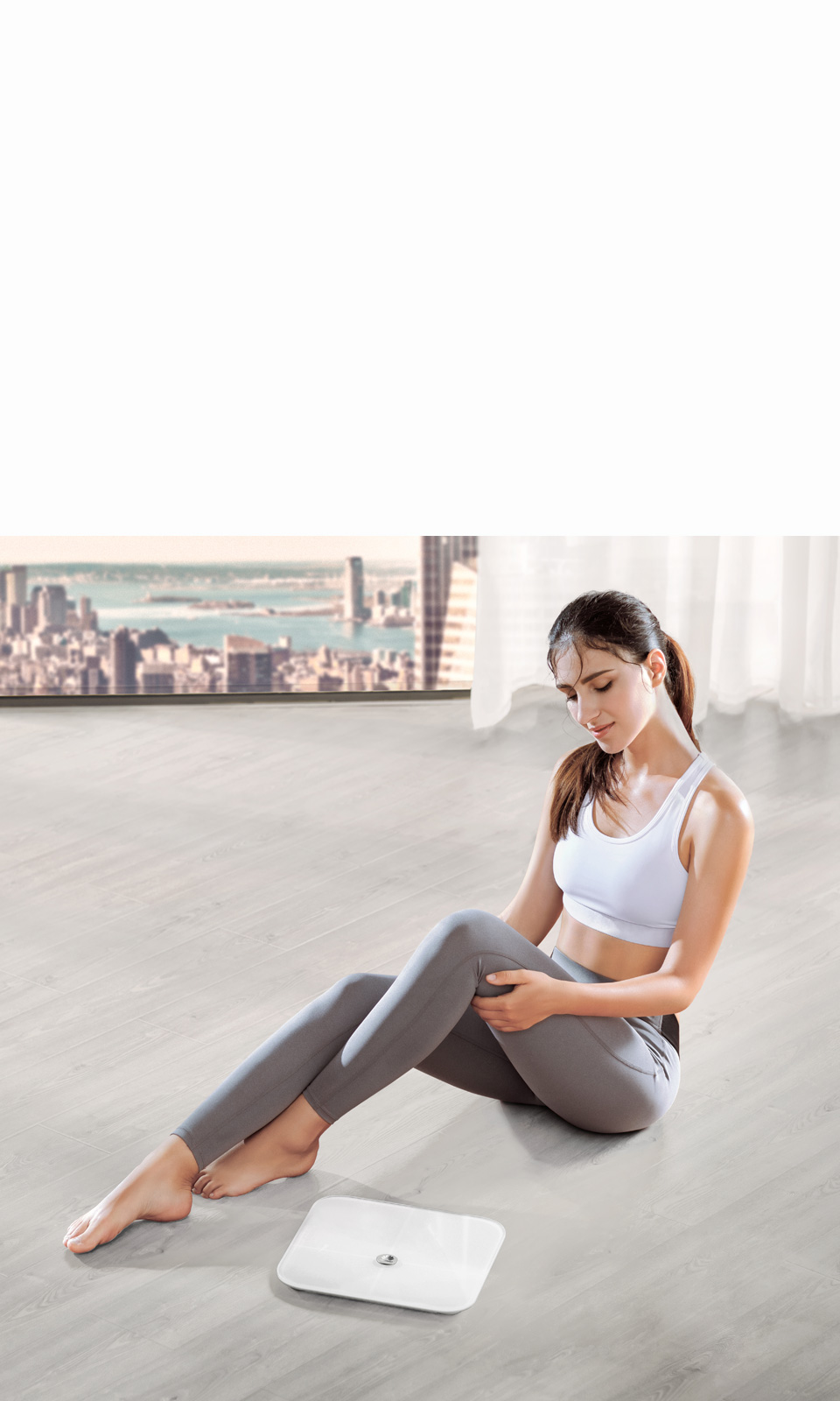Losing Weight is Different from Getting Slim