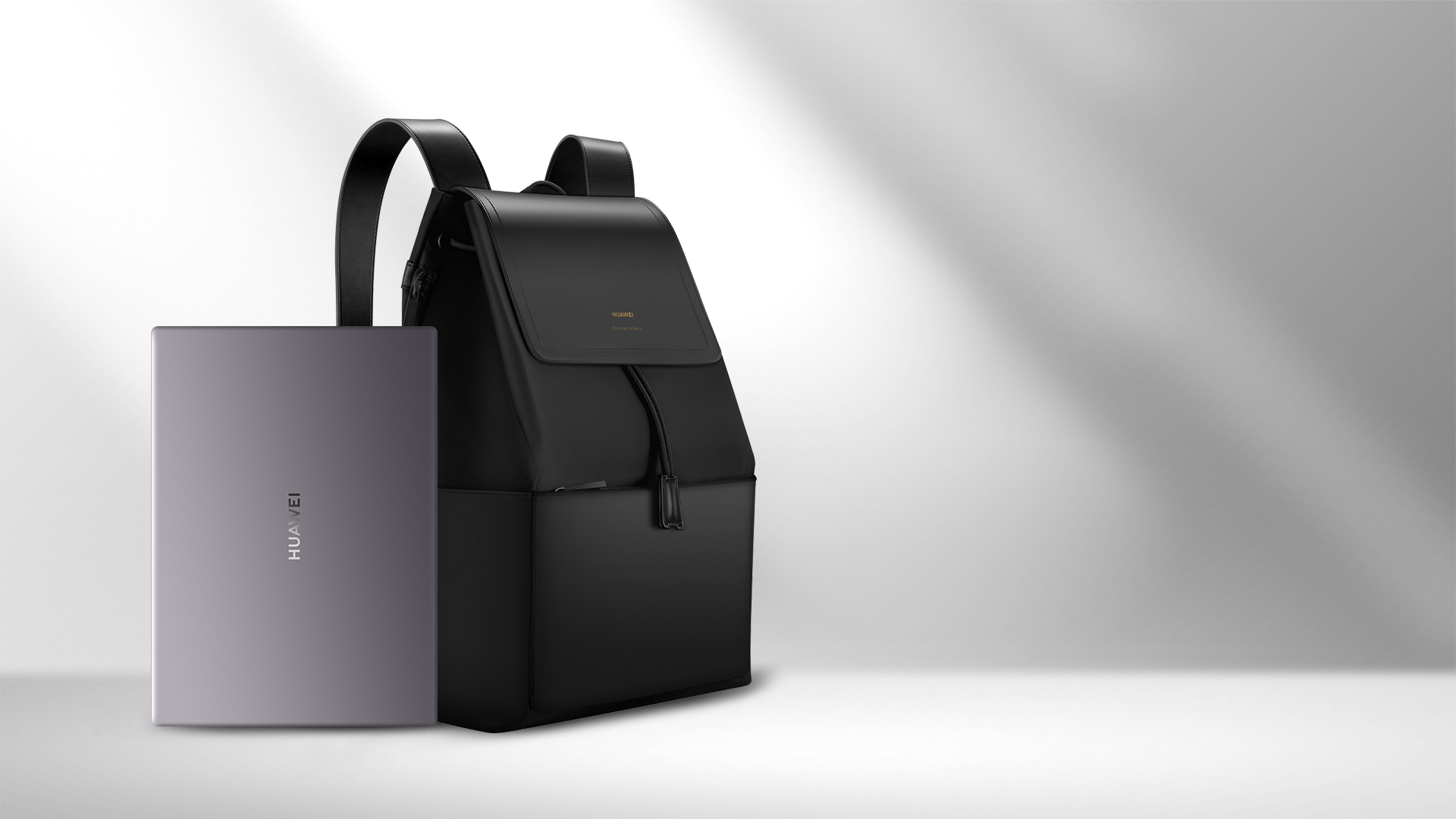 HUAWEI Classic Backpack Compartment