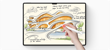 HUAWEI M-Pencil (3rd generation) double-click erase