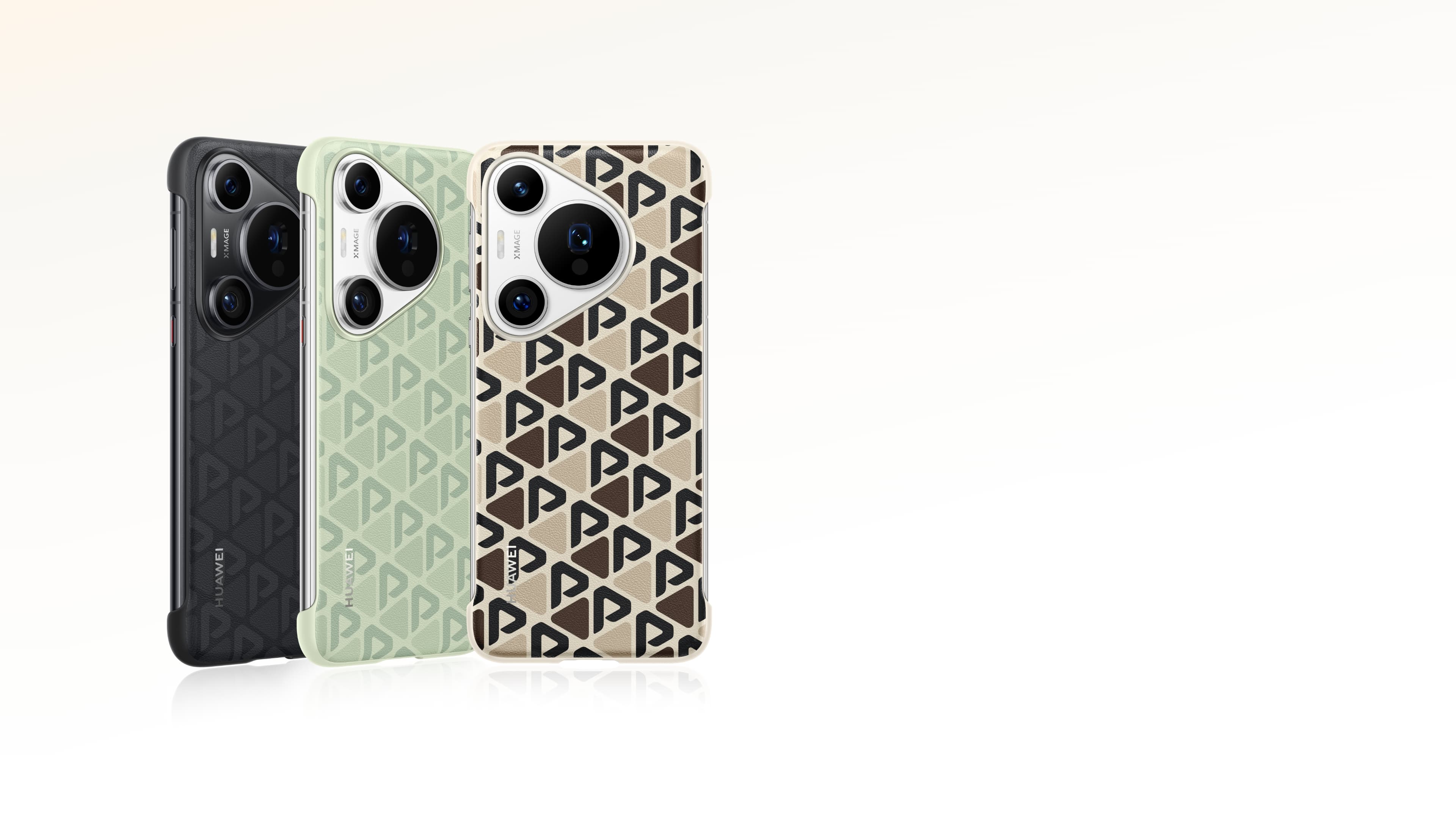 HUAWEI Pura 70 Pro Monogram Magnetic Case
