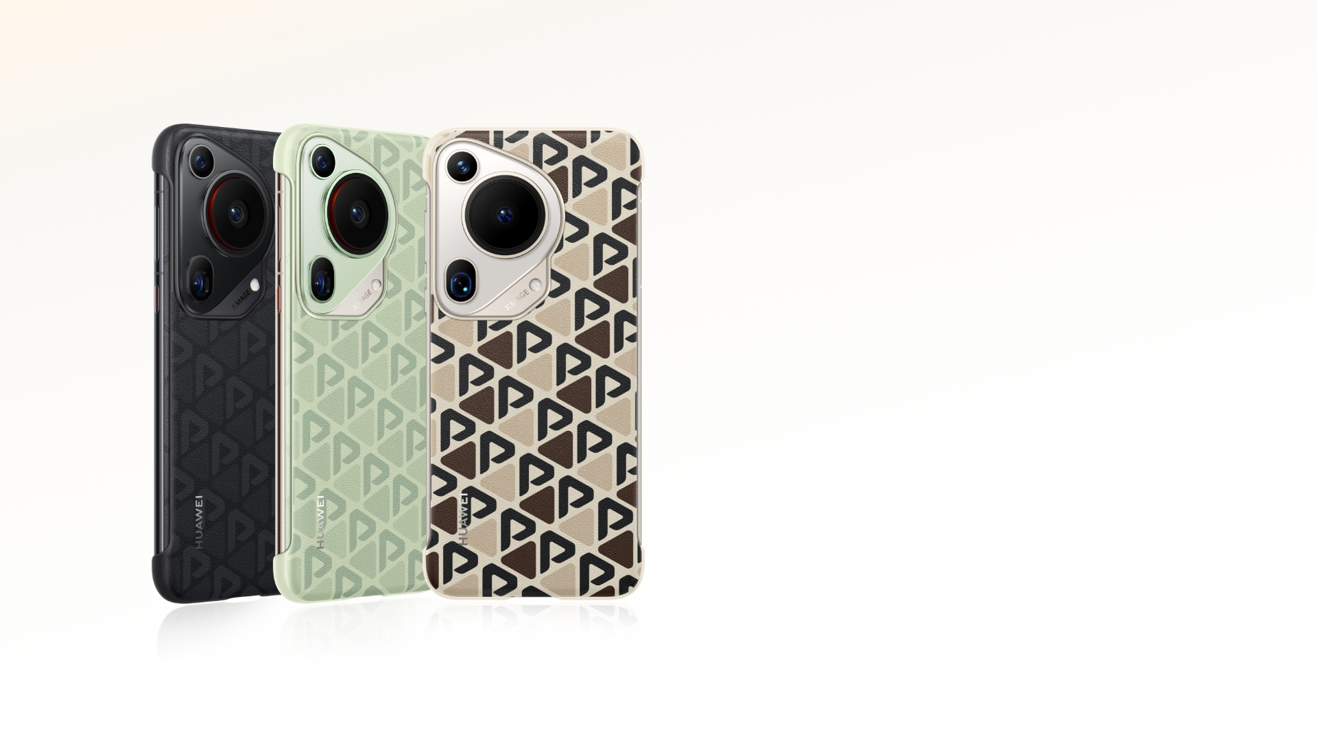 HUAWEI Pura 70 Ultra Monogram Magnetic Case