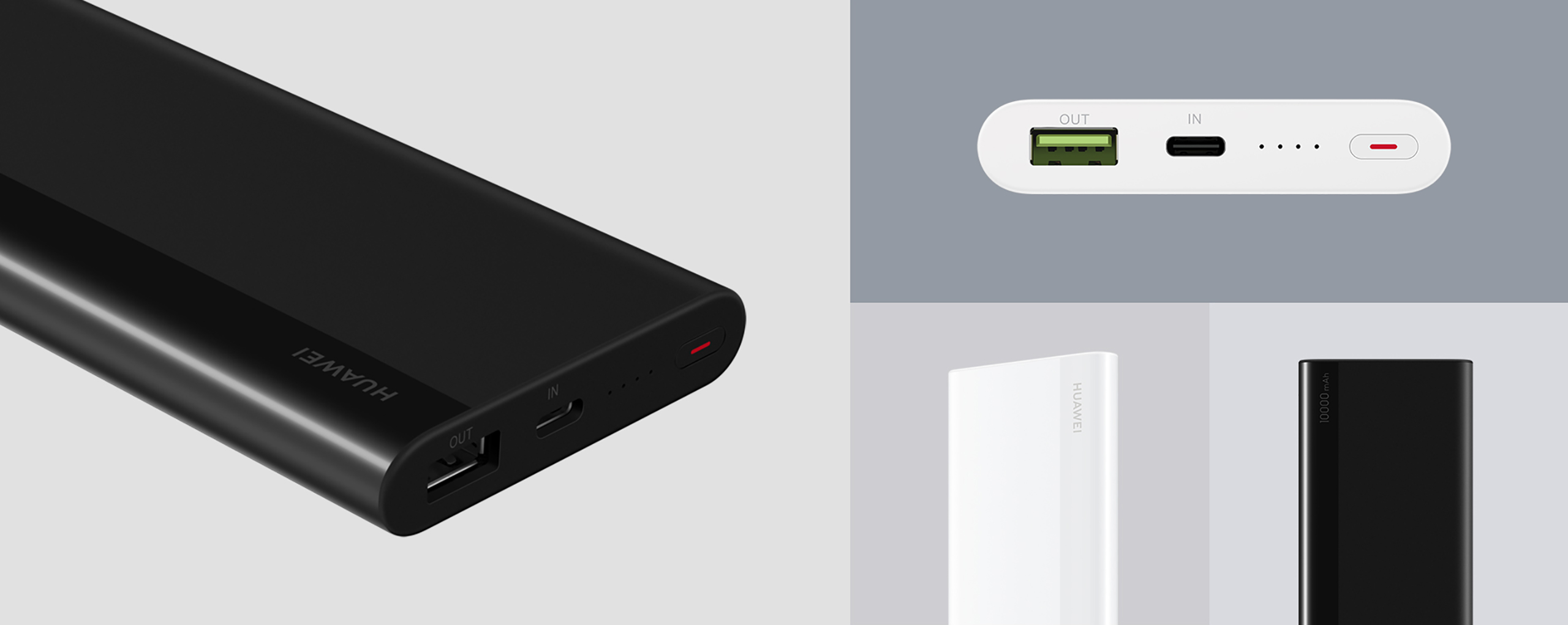 HUAWEI Power Bank 10000mAh (MAX 18W) USB-C
