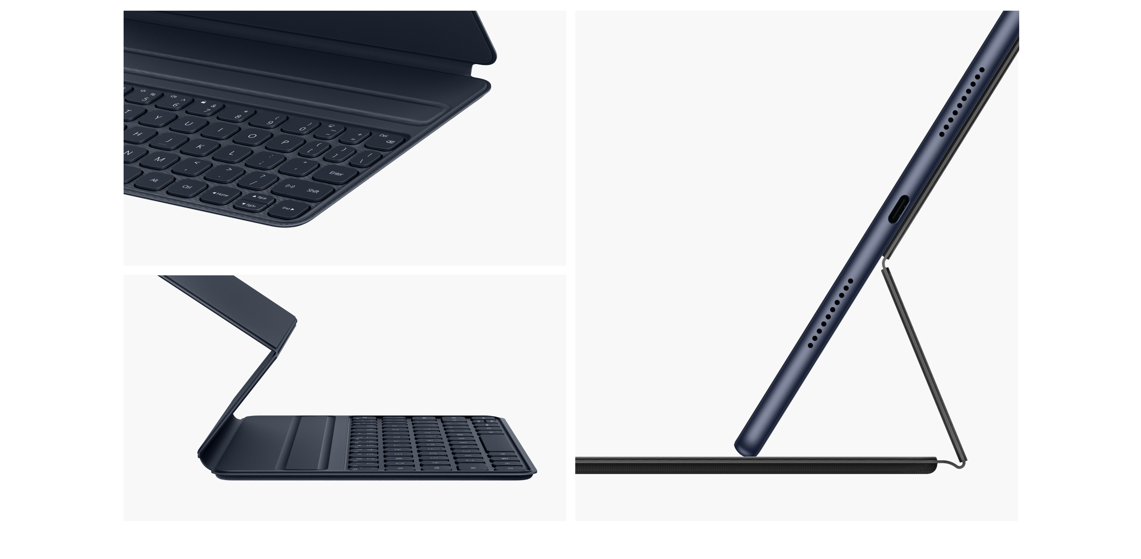 HUAWEI Smart Magnetic Keyboard (Compatible with HUAWEI MatePad Pro 10.8-inch)