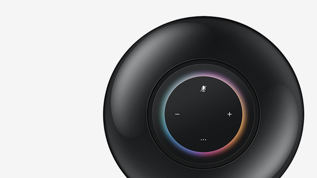 HUAWEI Sound X Color Black