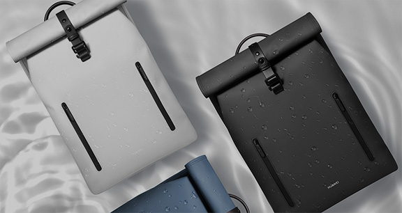 HUAWEI Stylish Backpack waterproof material