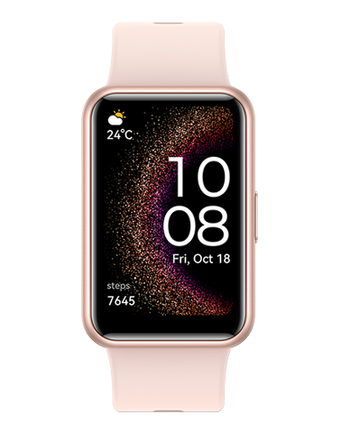 Nebula Pink