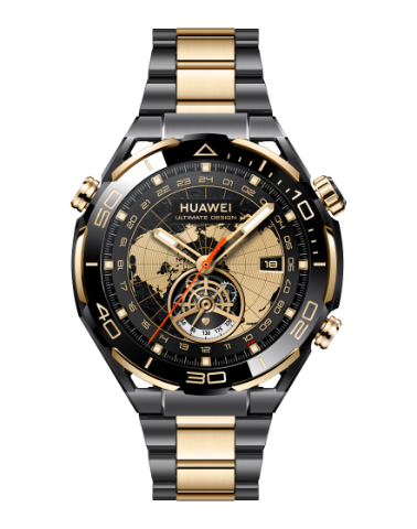 HUAWEI WATCH ULTIMATE DESIGN