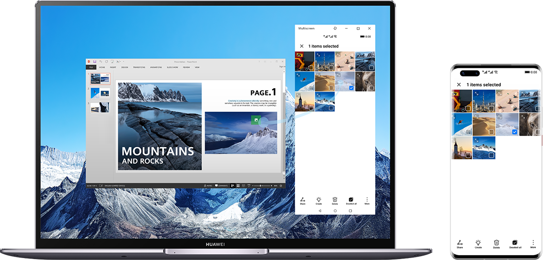 huawei matebook b7 huawei share 3