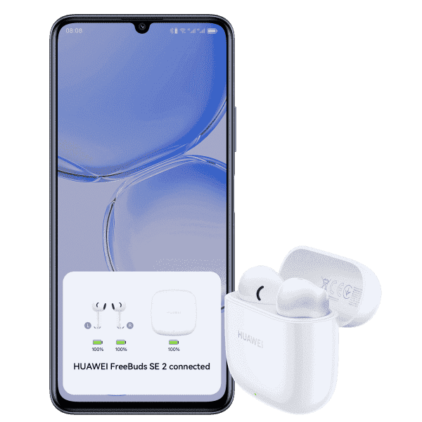HUAWEI FreeBuds SE 2 Pair Connection
