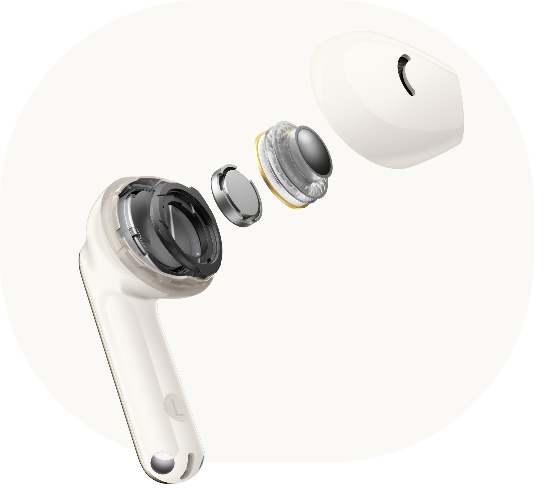HUAWEI FreeBuds SE 3 expanded view