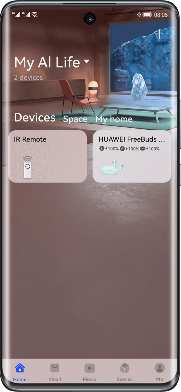 HUAWEI Freebuds SE Huawei AI Life