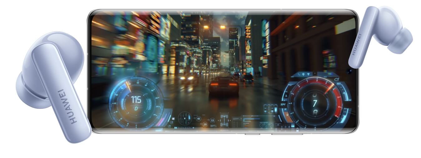 Huawei Freebuds 5i Game Experience
