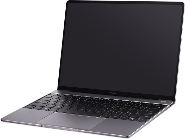 HUAWEI MateBook 13 16GB storage