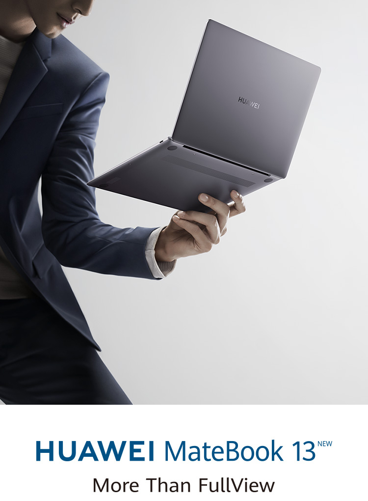 HUAWEI MateBook 13
