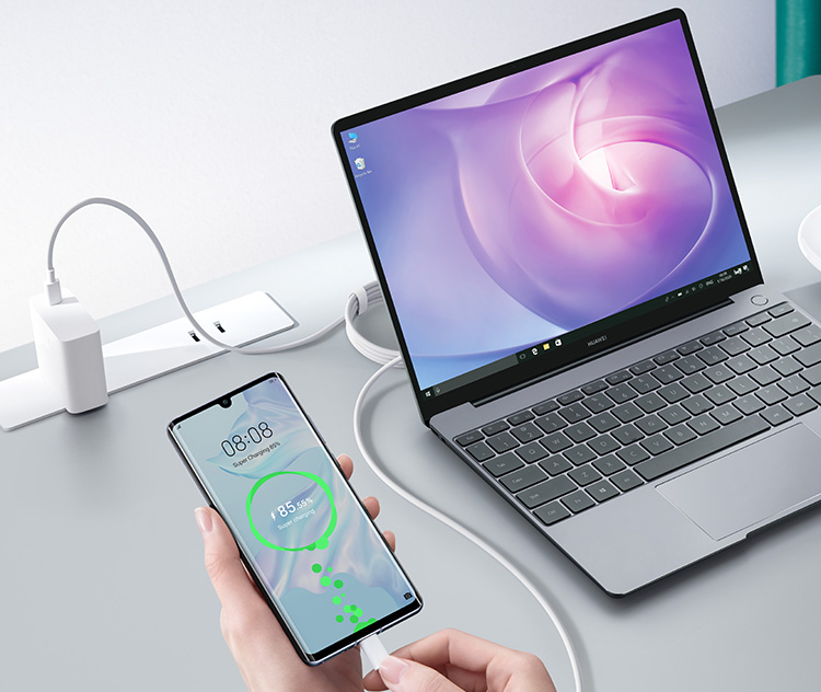HUAWEI MateBook 13 A Versatile Pocket Charger