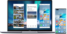 HUAWEI MateBook 14 2021 Huawei Share