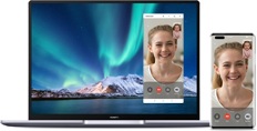 HUAWEI MateBook 14 2021 Huawei Share