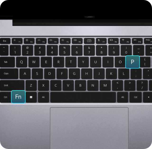 HUAWEI MateBook 14 2022 high energy mode