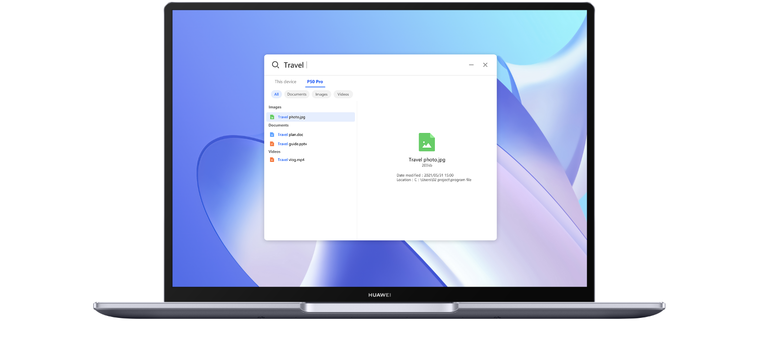 HUAWEI MateBook 14 amd 2021 Browser