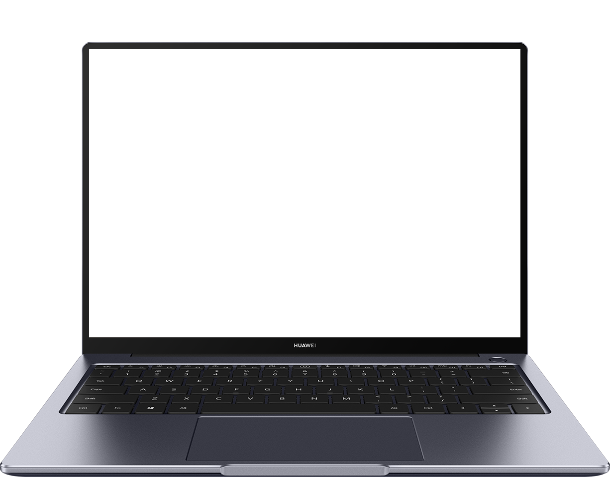 HUAWEI MateBook 14 amd 2021 with touch screen
