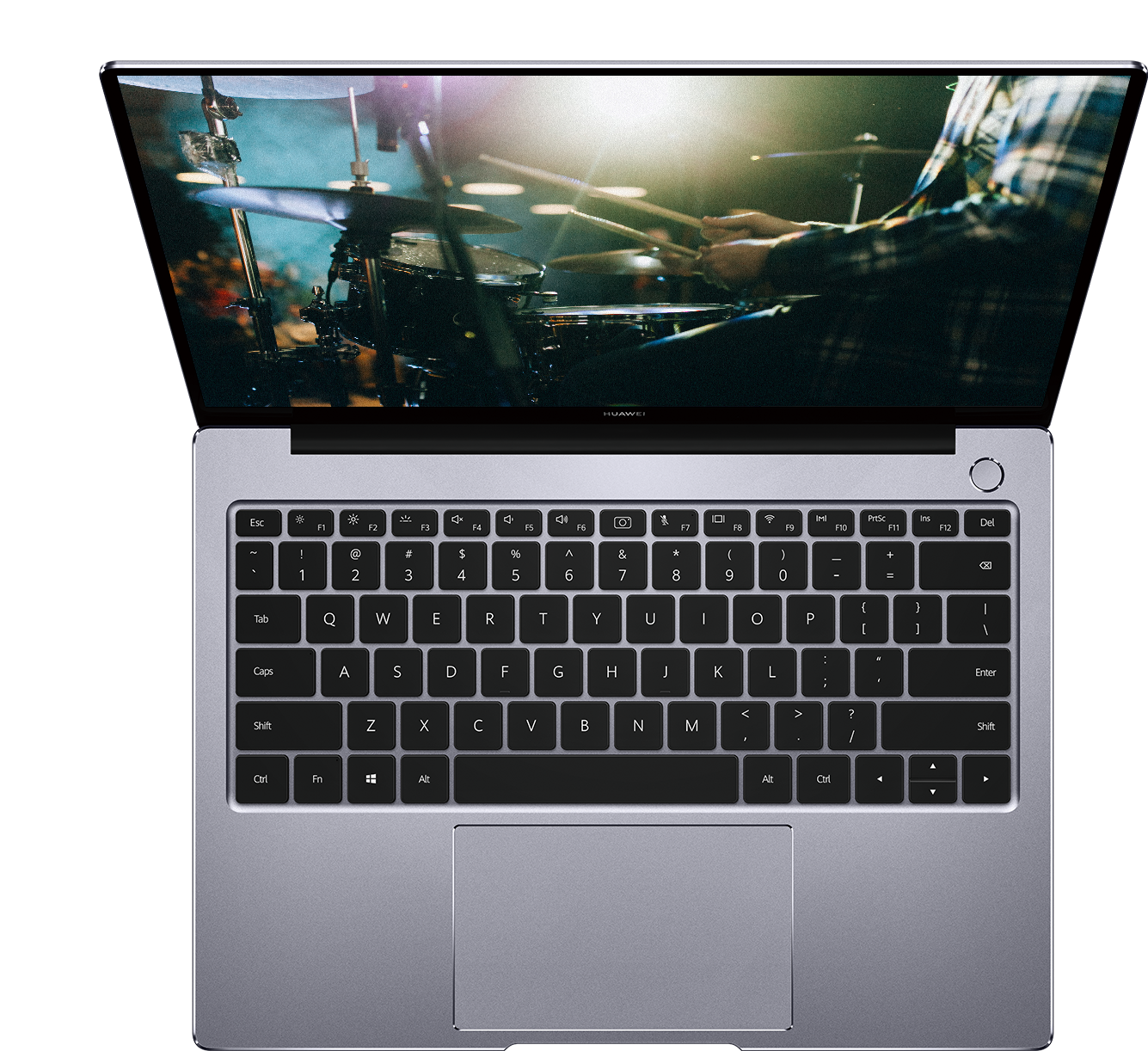 HUAWEI MateBook 14 amd 2021 Immersive Sound Effect