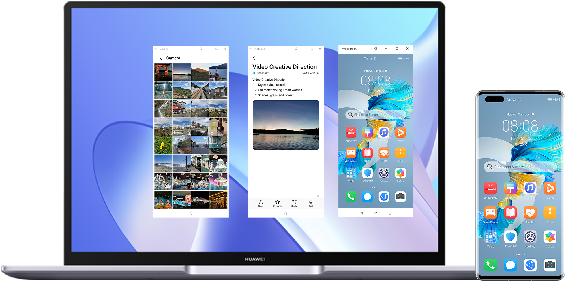HUAWEI MateBook 14 amd 2021 Huawei share
