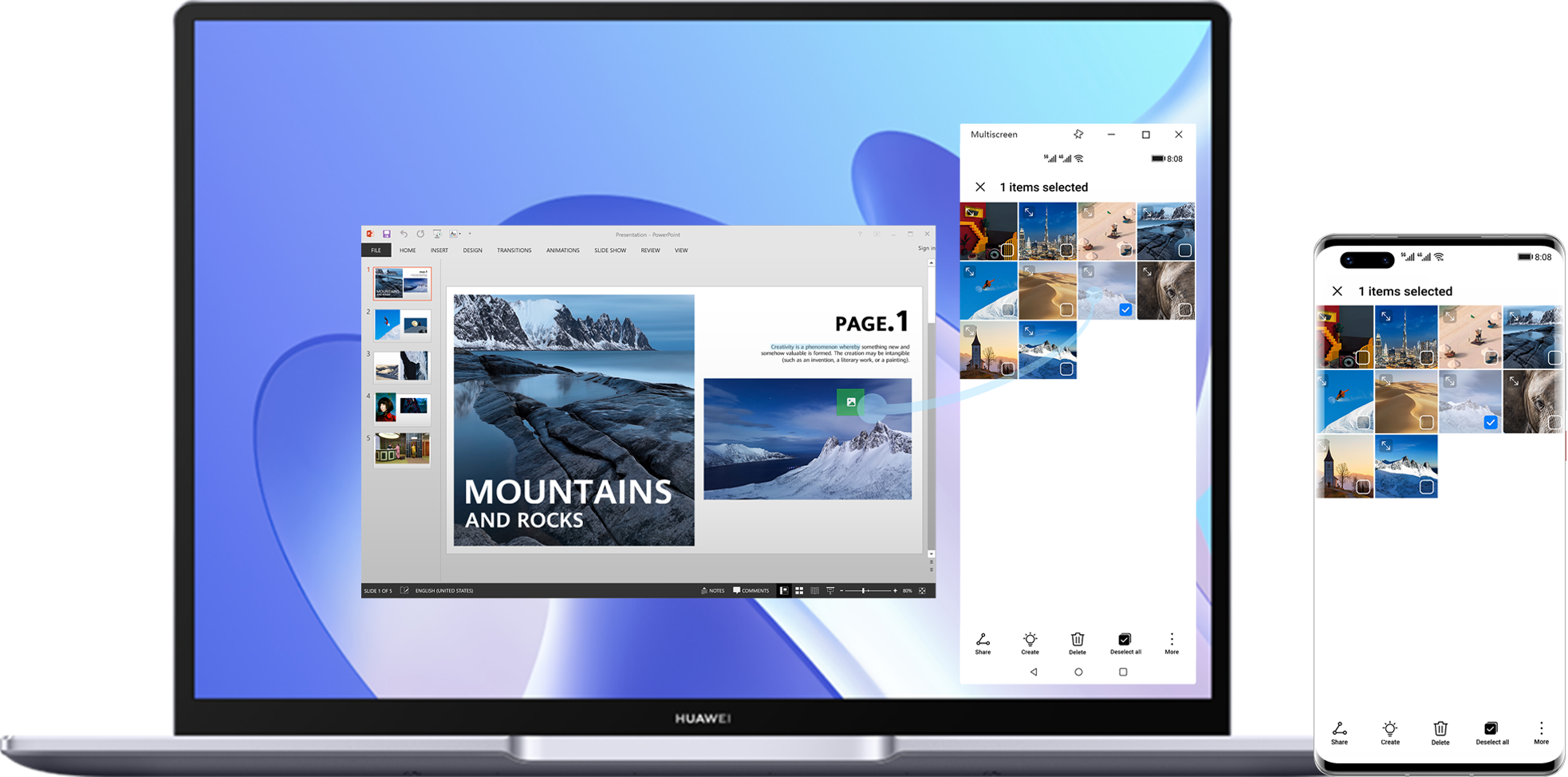 HUAWEI MateBook 14 amd 2021 Huawei share