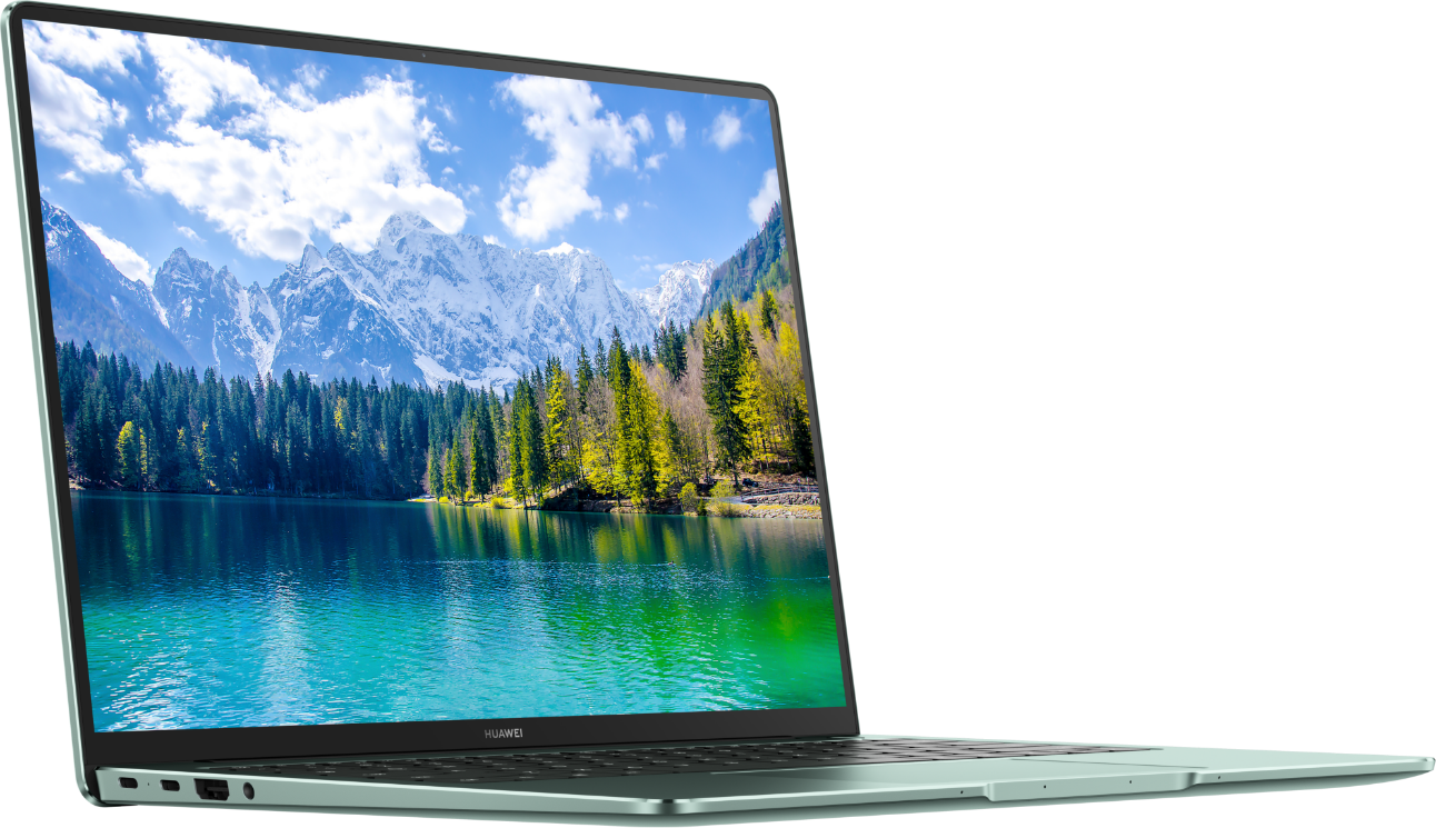 HUAWEI MateBook 14s screen