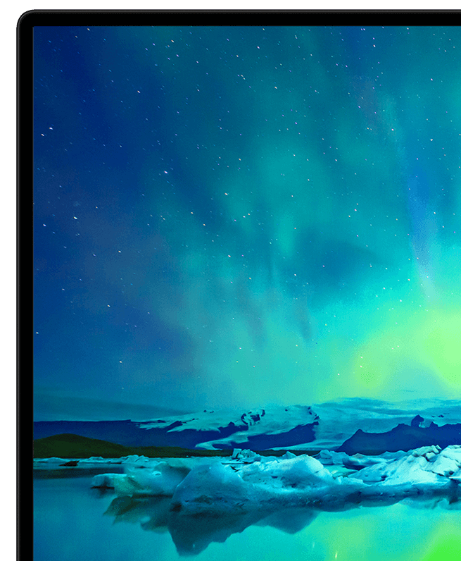HUAWEI MateBook D 15 2021 Display