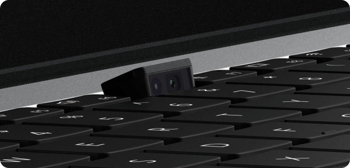 HUAWEI MateBook D 15 2021 Camera