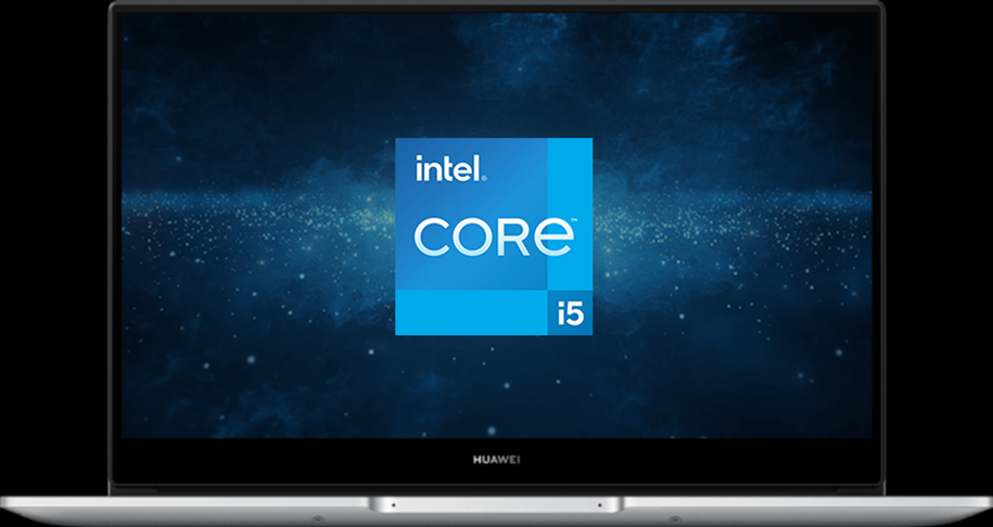 HUAWEI MateBook D 15 2021 CPU